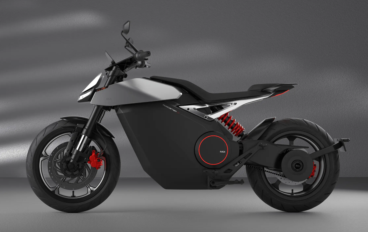 Ola Roadster X Series: The Future of Electric Motorcycles